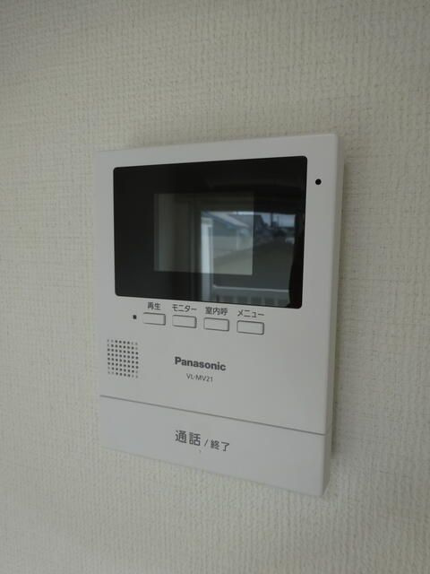 イースタンパレス桜ヶ丘のセキュリティ