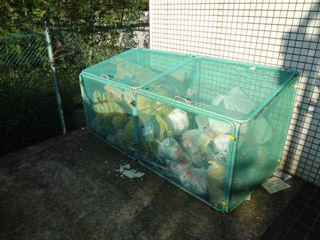 大和市上和田のアパートのその他共用部分