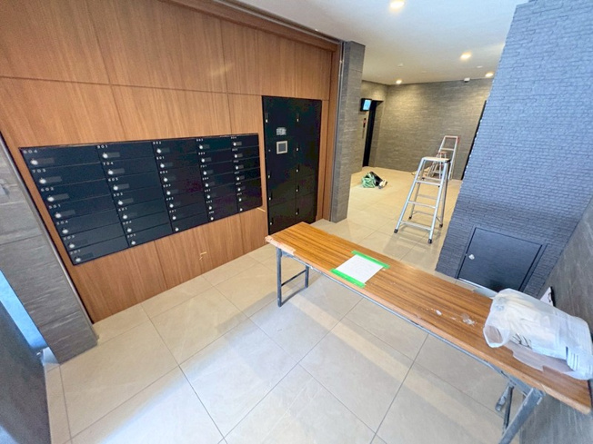 【その他共用部分】 | ファーストフィオーレ江坂垂水町2