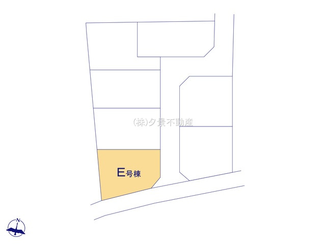 《仲介手数料無料》川越市大字安比奈新田1-1新築一戸建てハートフルタウン