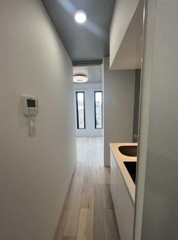 【玄関】ハーモニーフラッツ不動前