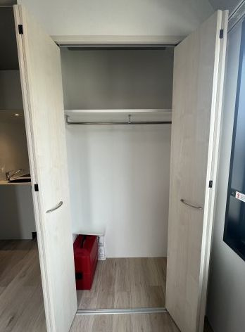 【収納】ハーモニーフラッツ不動前