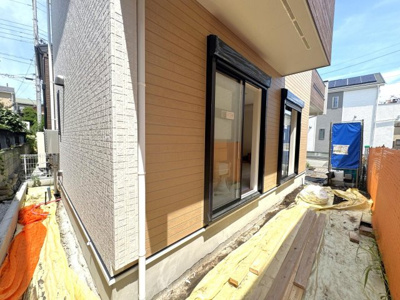 【庭】 | 昭島市朝日町5丁目　新築戸建