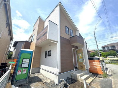 【外観】 | 昭島市朝日町5丁目　新築戸建
