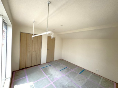 【洋室】 | 昭島市朝日町5丁目　新築戸建