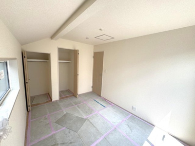 【洋室】 | 昭島市朝日町5丁目　新築戸建