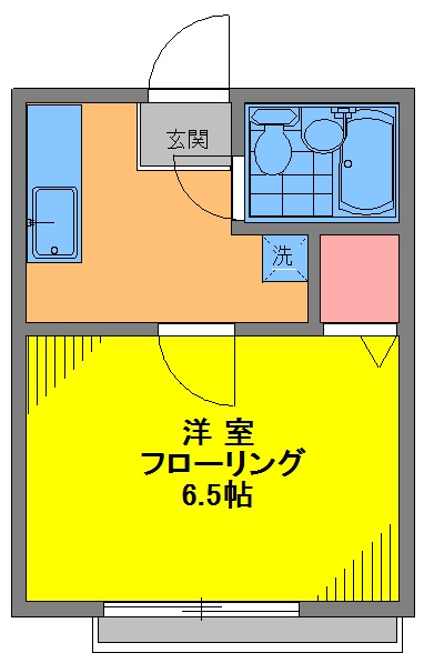 國恵ハイムE棟の画像