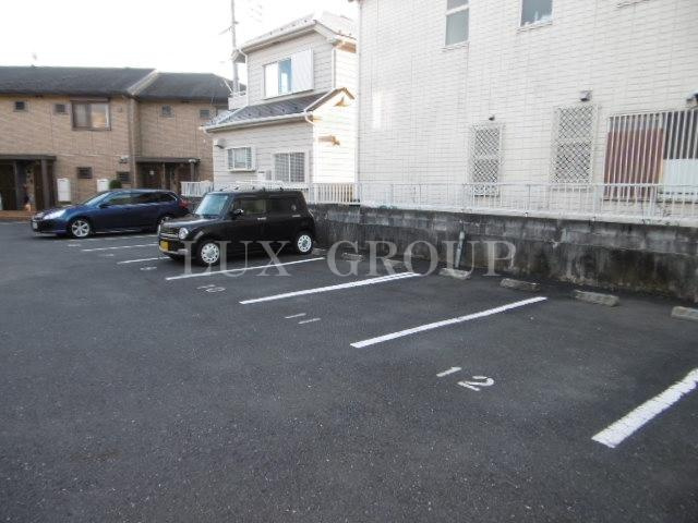 【駐車場】 | ゴールドクレストA