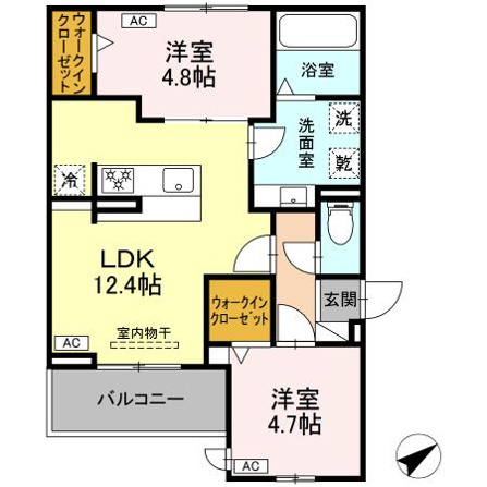 ルヴィータ川名