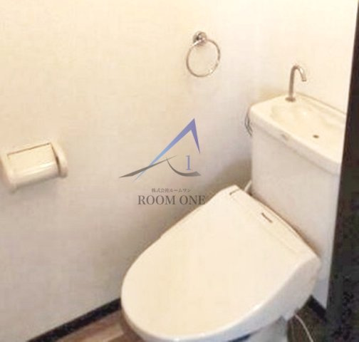 アーバンハイムＭのトイレ|トイレです。