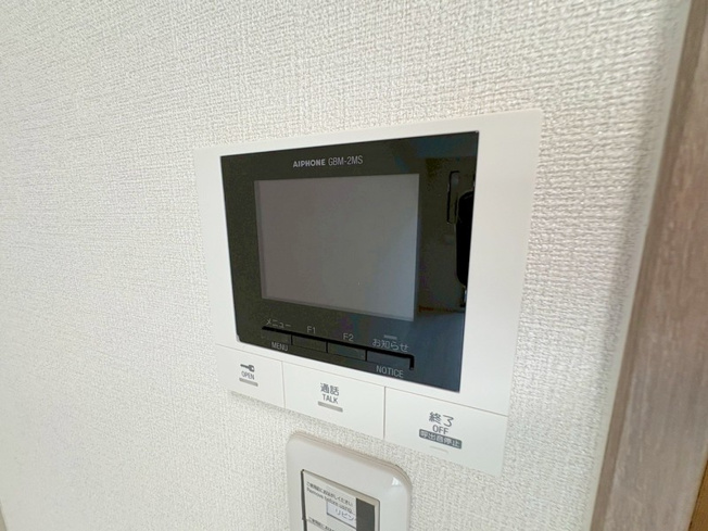 【セキュリティ】 | ファーストフィオーレ江坂垂水町2