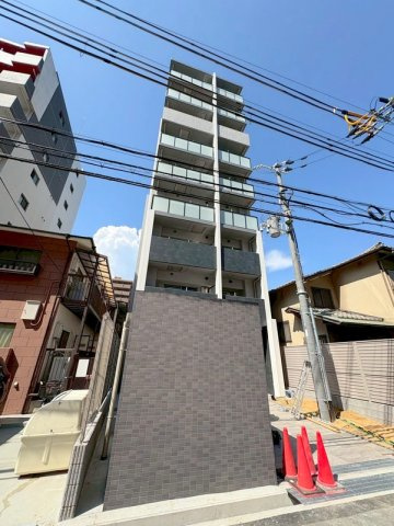 【外観】 | ファーストフィオーレ江坂垂水町2
