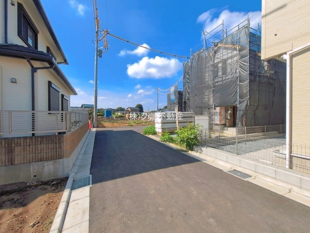 《仲介手数料無料》川越市大字安比奈新田1-1新築一戸建てハートフルタウン