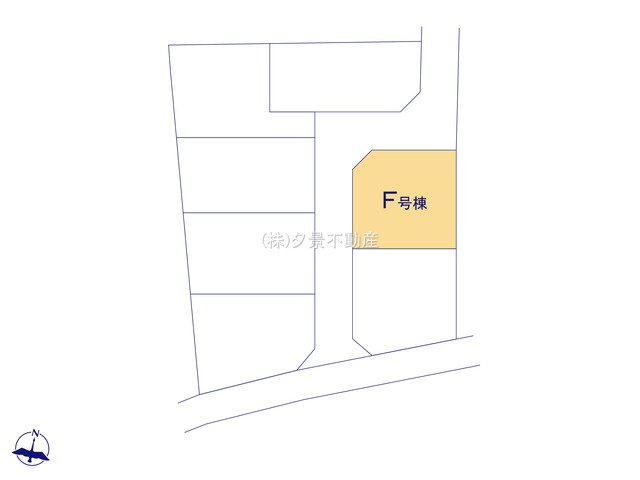 《仲介手数料無料》川越市大字安比奈新田1-1新築一戸建てハートフルタウン