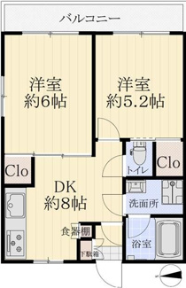 【間取り】 | メゾーネ宮崎台