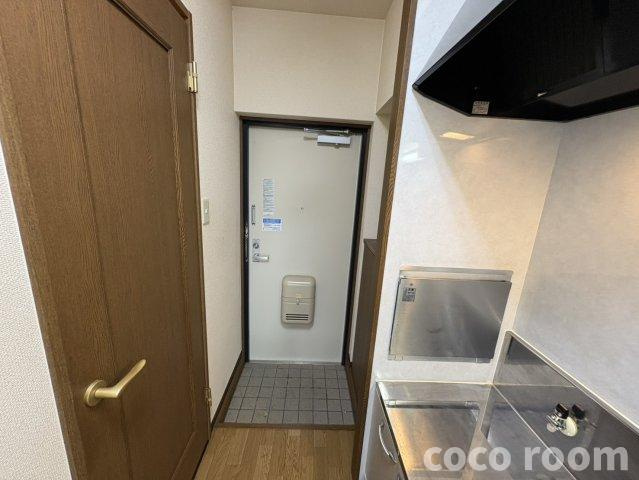 エステアロージョ の玄関