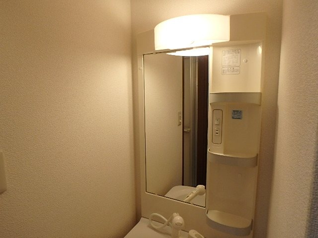 エステアロージョ の洗面所