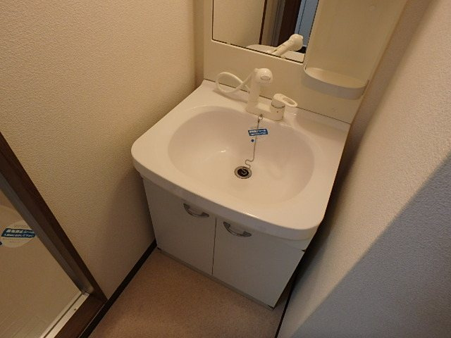 エステアロージョ の洗面所