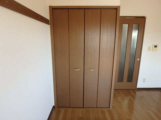 エステアロージョ の収納