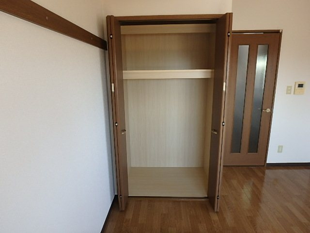 エステアロージョ の収納