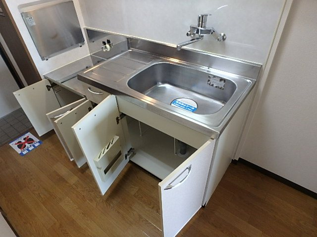 エステアロージョ の収納