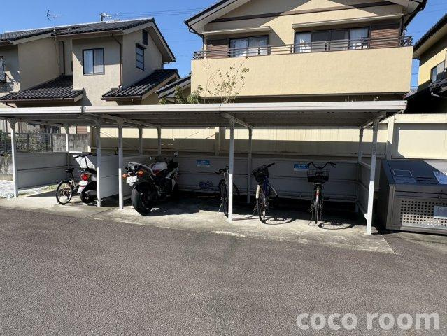 エステアロージョ のその他共用部分