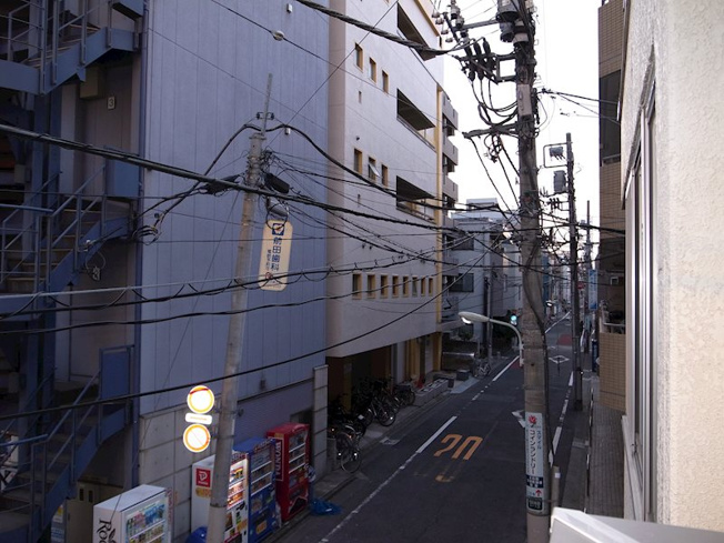 【展望】 | アート不動前