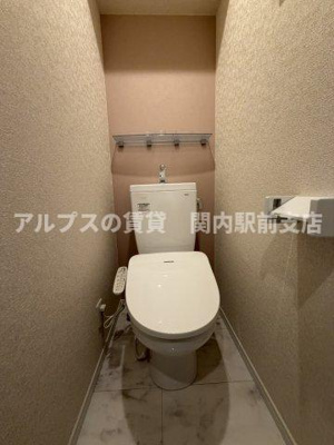 【トイレ】 | ユナイト別所プラトンの杜