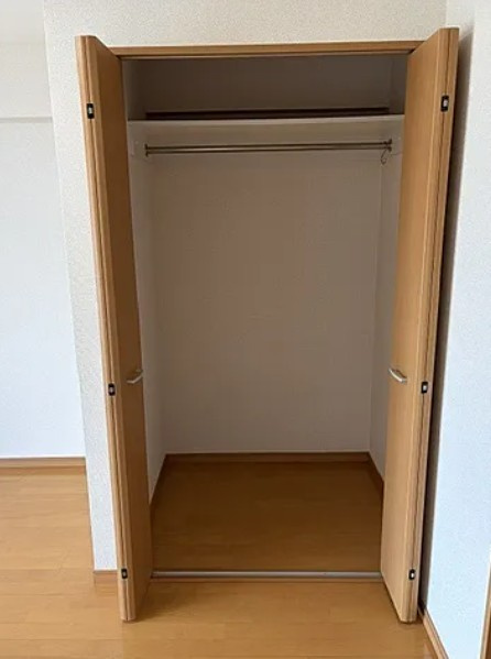 シャンボール高円寺の収納