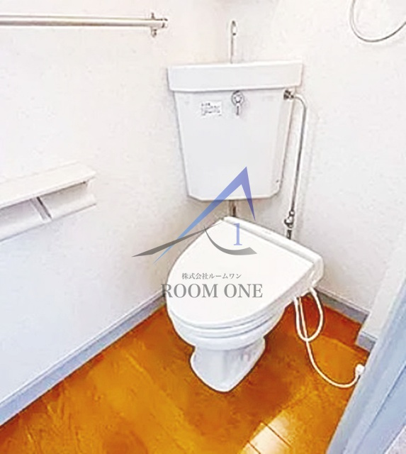 Ｏｇｇｉ目黒本町のトイレ|トイレです。