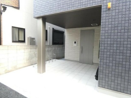 【エントランス】 | フォルトゥーナ千駄木