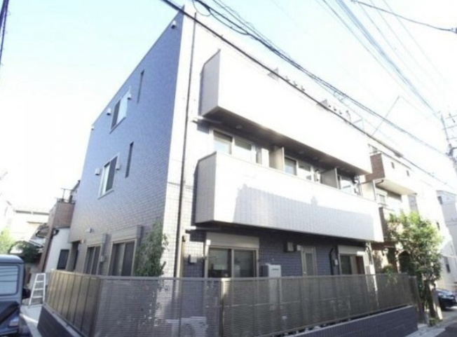 【外観】 | フォルトゥーナ千駄木