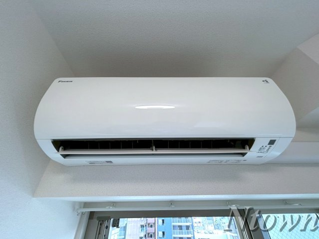 【設備】 | プレサンス大須観音ビザリア | エアコンです