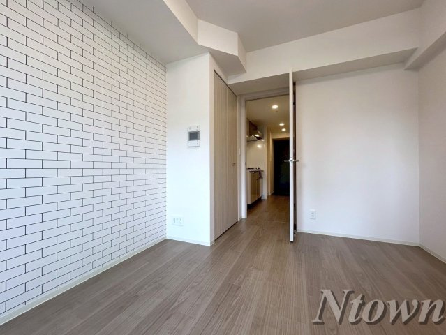 【居間・リビング】 | プレサンス大須観音ビザリア | 使いやすいリビングです