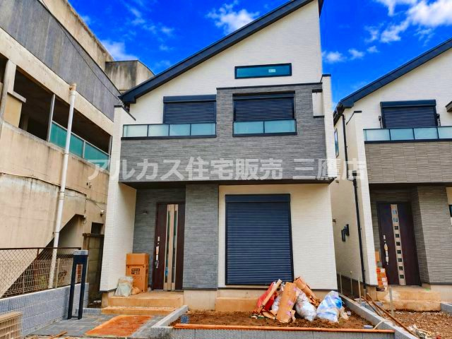 三鷹市新川4丁目 京王線 仙川駅 新築戸建
