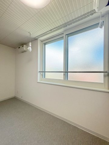 「防音アパート」micoの設備|窓ガラスも2重サッシ仕様です