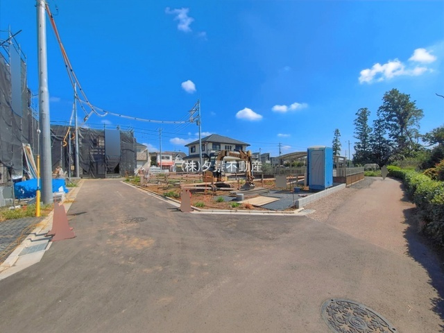 《仲介手数料無料》川越市大字安比奈新田1-1新築一戸建てハートフルタウン