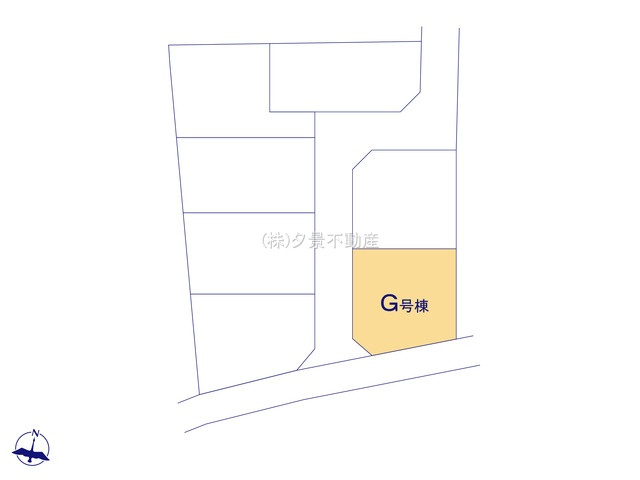 《仲介手数料無料》川越市大字安比奈新田1-1新築一戸建てハートフルタウン