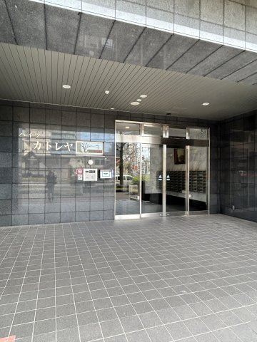 【エントランス】 | ハイツカトレヤ