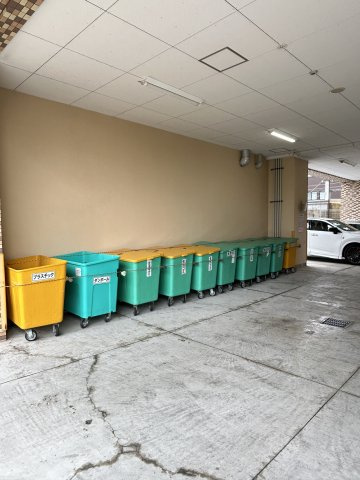 【設備】 | ハイツカトレヤ
