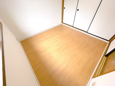 【寝室】 | ルシエール東園田　102