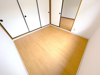 【寝室】 | ルシエール東園田　102