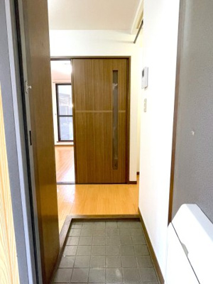 【玄関】 | ルシエール東園田　102