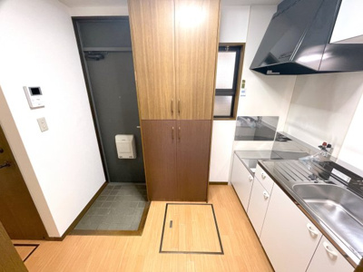 【玄関】 | ルシエール東園田　102