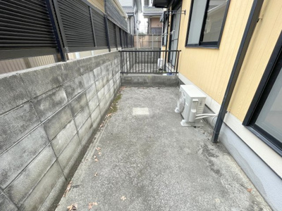 【バルコニー】 | ルシエール東園田　102