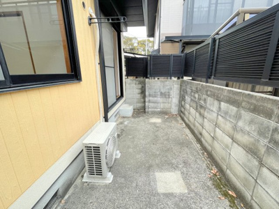 【バルコニー】 | ルシエール東園田　102