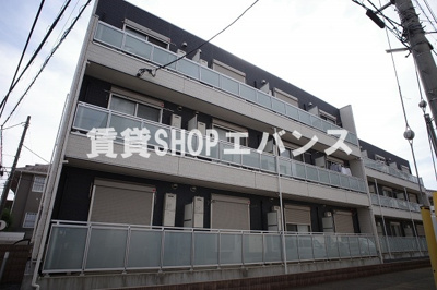 【外観】 | リブリ・前原東
