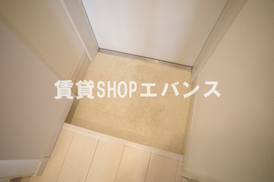 【玄関】 | リブリ・前原東
