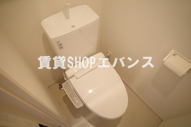 【トイレ】 | リブリ・前原東