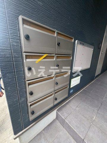アクアレスト神戸西のその他共用部分